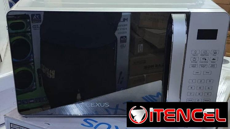 HORNO MICROONDAS MILEXUS 20 L