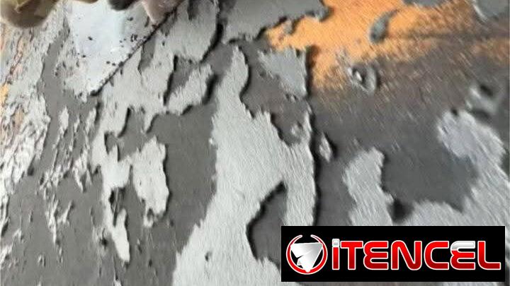 Pintura, texturizado, Enmasillados