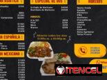 PALADAR 3.2.1 CON SERVICIO A DOMICILIO, SABOR, DIVERSIÓN Y COMODIDAD (Kinetica)