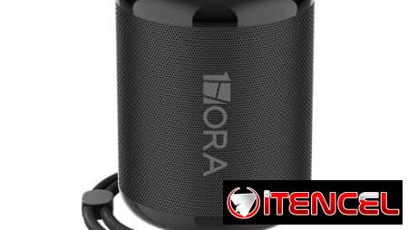 Bocina Bluetooth 1 hora