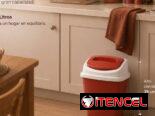 Cesto Multiuso con Tapa 12L