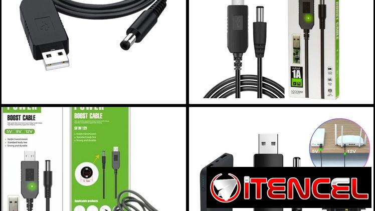 ‼️‼️‼️Cable convertidor para Router……Vedado/53317139‼️‼️‼️