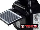 Radio + Bluetooth + Linterna