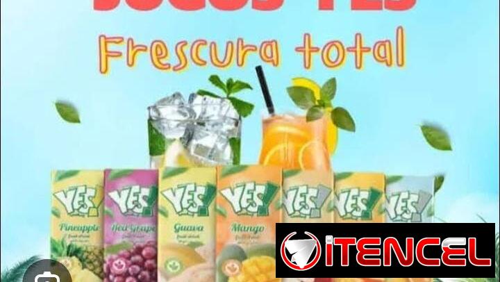 Venta de Jugos al por Mayor