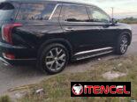 Vendo o negocio Hyundai Palisade 20 21 el básico, pero este tiene los asientos en piel