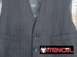 Blaiser blazer chaqueta mas chaleco de traje