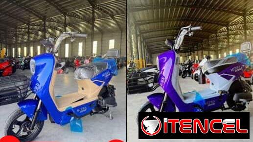 PATINETA MIDHA LITHIUM 🛵(Easi M)