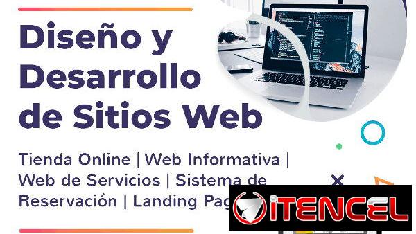✔  Sitios Web • Desarrollo y Diseño de Página Web • Tienda en línea • Web de Información • WebSite • MEJOR PRECIO AQUÍ ✅