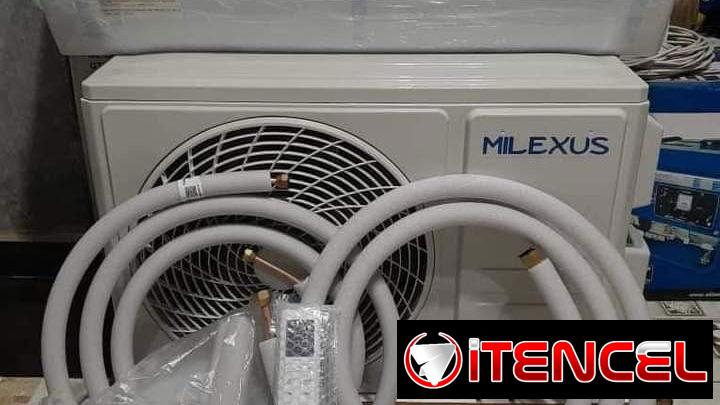SPLIT MARCA MILEXUS DE UNA UNA Y MEDIA Y 2 TONELADAS