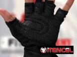 GUANTILLAS CON MUÑEQUERAS PROFESIONALES CON SOPORTE PARA LAS MUÑECAS Marca: FITNESSARMY
