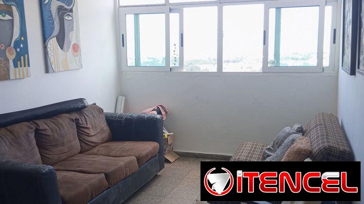 Se vende apartamento de dos habitaciones en Nuevo Vedado, Plaza, La Habana