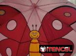 Sombrillas hermosas para l@s peques