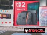 NINTENDO SWITCH 2 DISPONIBLE