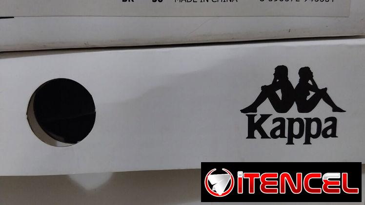 Tenis Kappa originales