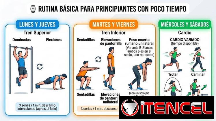 Deporte desde casa