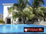 Renta Miramar residencia lujo piscina