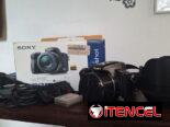 Camara Sony Cyber-shot DSC-H50