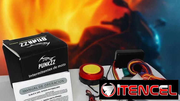 Accesorios para motos