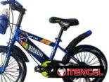 Bicicleta con cesta