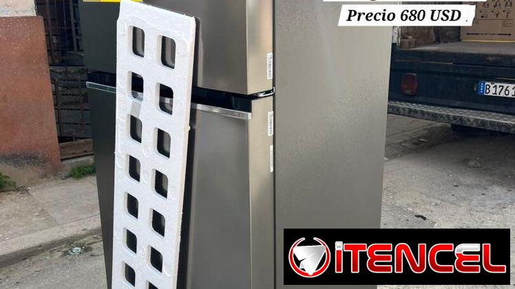 *Refrigerador Royal de 11 pies³👣* *Congelación seca*✅️ *Inverter* ✅️   – Precio 515 USD –  Garantía 1