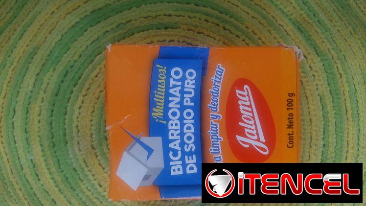 Bicarbonato de Sodio