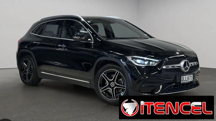 Se vende mercedes GLA 200