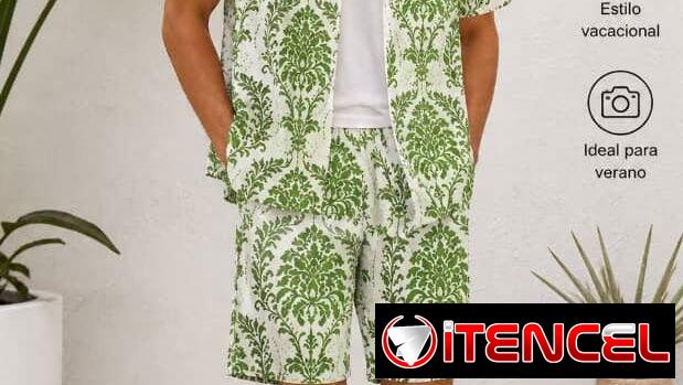 Conjunto talla L