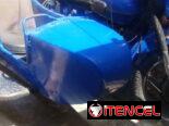 Vendo moto ural .