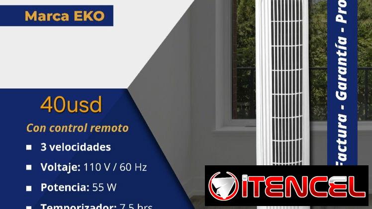 Ventilador de Torre 29″