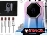 Máquinas recargables, Lámparas UV recargables, Removedores de gel, Extractores de polvo y mass