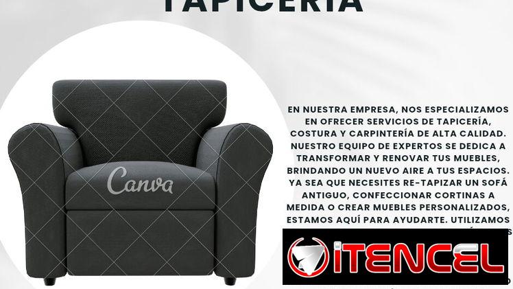 Taller de tapicería