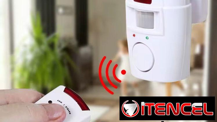 SISTEMA DE ALARMA INDEPENDIENTE