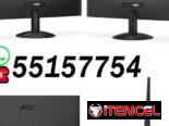 🖥️Monitor AOC 27B30H – 27″ ▌1920 x 1080 (FHD) ▌100Hz ▌1ms (MPRT) ▌IPS  🎁NUEVO EN SU CAJA🎁