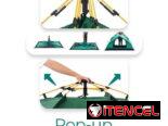 TIENDA DE CAMPAÑA / IDEAL PARA CAMPING Y PLAYA / ORIGINAL / NUEVO /