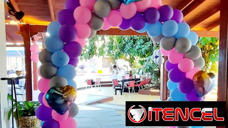 Cumpleaños, tu Fiesta en Buenas Manos