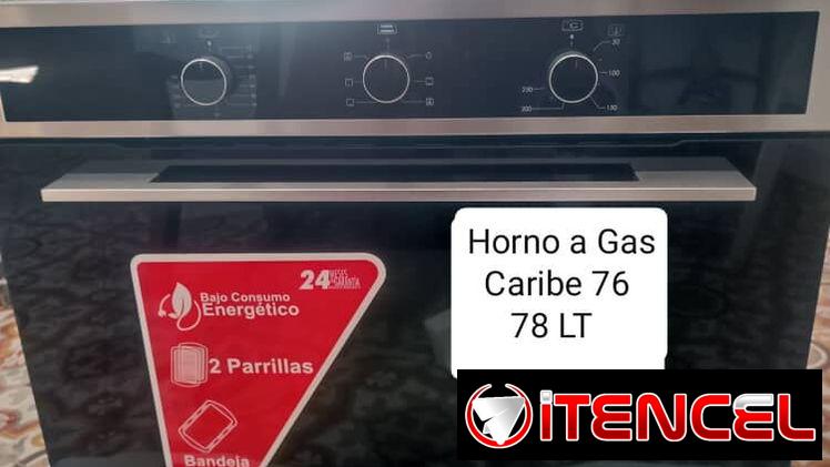 HORNO DE EMPOTRAR MARCA DRIJA DE GAS NUEVO EN CAJA CON SUS PAPELES Y GARANTIA DE 6 MESES