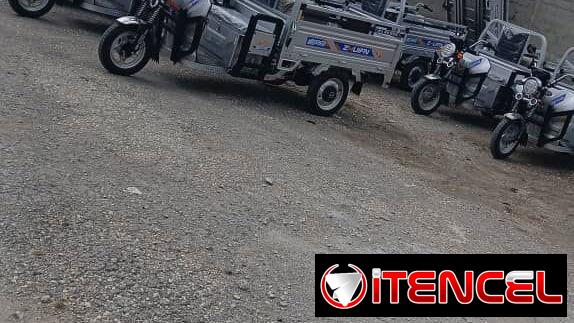 TRICICLOS ELECTRICOS OIM ZHUIFN  DE CARGA ideal para tu negocio