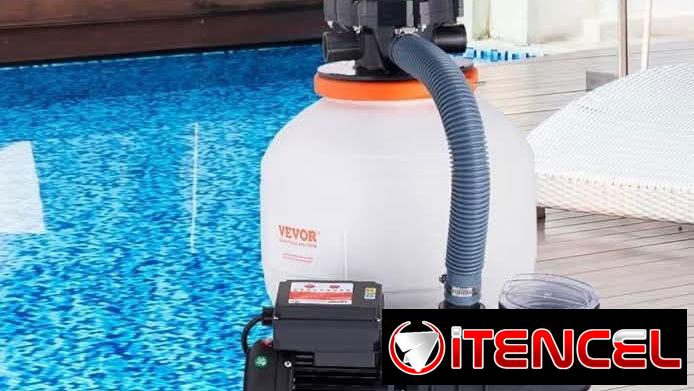 Sistema de montaje para piscina ‼️ECONÓMICO‼️