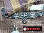 COMPRO ESTE TIPO DE MEDALLAS ( SOLO DE ESTE TIPO ) RECOJO EN LA HABANA
