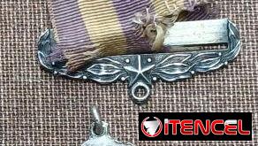 COMPRO ESTE TIPO DE MEDALLAS ( SOLO DE ESTE TIPO ) RECOJO EN LA HABANA