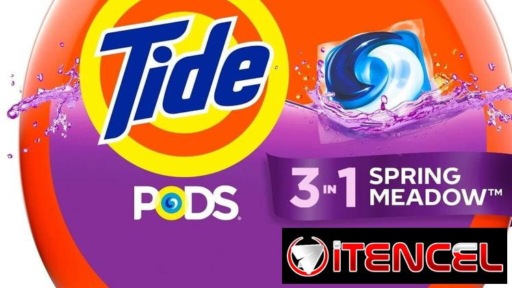 Detergente tide