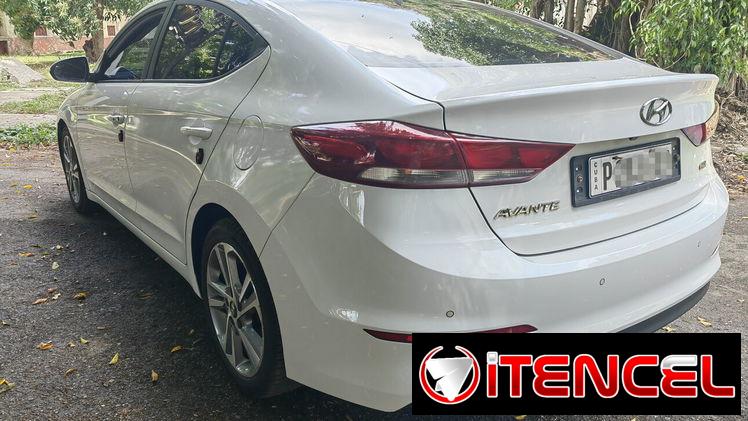 Ganga, vendo Hyundai Avante 2017