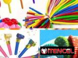 Todo tipo de artículos para decoración de fiestas y cumpleaños 🎂 🎊 ✨️