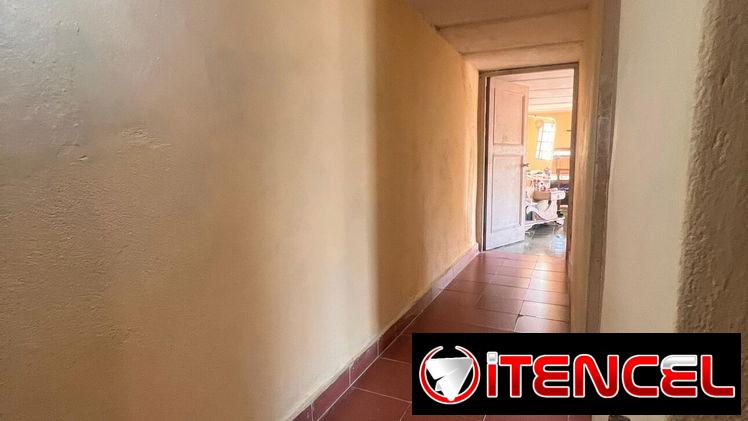 Casa de 3/4 y medio con garaje en el vedado