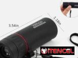 Monocular de largo alcance.