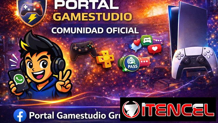 👾 ¿Eres Gamer? ¡Esto te interesa! 👾