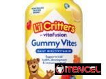Vitaminas y suplementos para niños