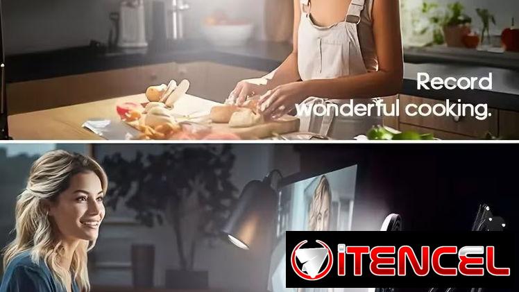 📞53884600.🎇Anillo de Luz LED con Brazo Flexible y Soporte para Teléfono 🎇 Mensajería disponible.🚴