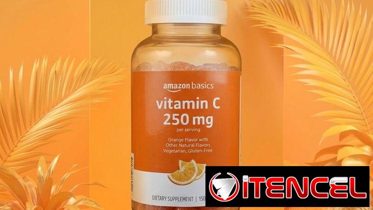 Vitamina C ( gomas masticables)