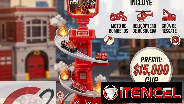 Juguetes para niñas y niños